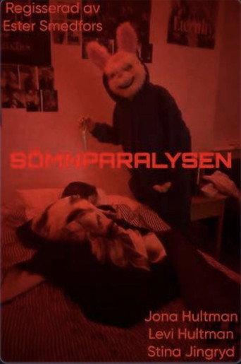 Sömnparalysen (2026) poster