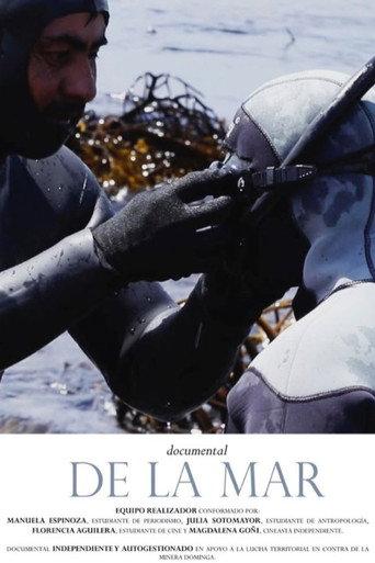 De La Mar (2022) poster
