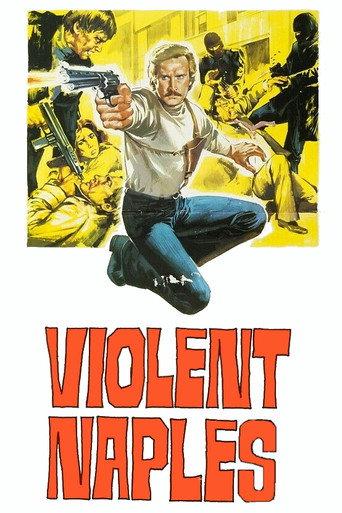 Violent Naples (1976) poster