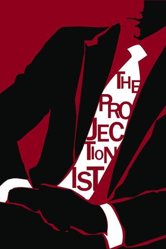 The Projectionist (2008) poster