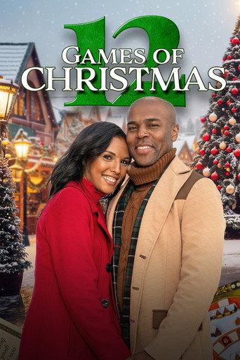 12 Games of Christmas (2023) poster
