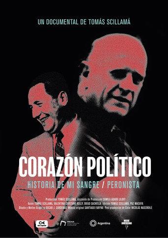 Corazón Político () poster