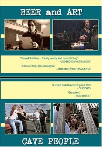 Cave People (2002) poster