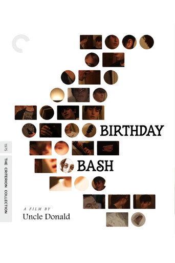 Birthday Bash (2019) poster