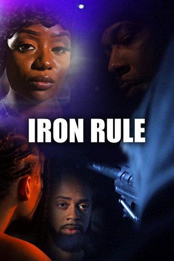 Iron Rule (2022) poster