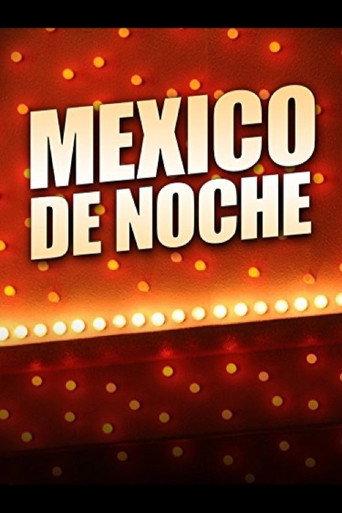 Mexico De Noche (1975) poster