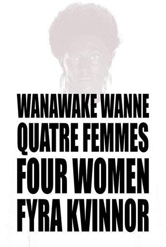 Four Women (2015) poster