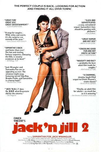 Jack 'n Jill 2 (1984) poster