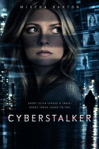Cyberstalker (2012) poster