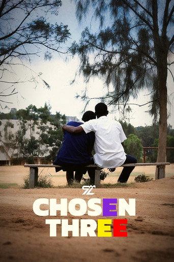 Chosen Three (2025) poster