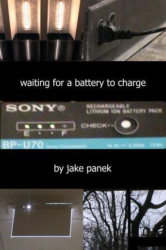 waiting for a battery to charge (2025) poster