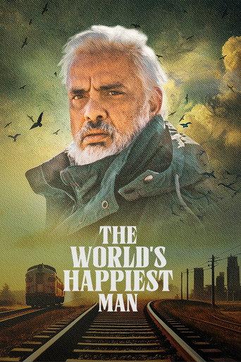 Bhuthan – The World’s Happiest Man (2025) poster