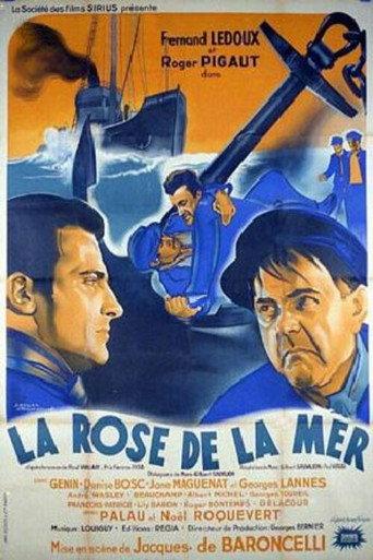 The Sea Rose (1946) poster