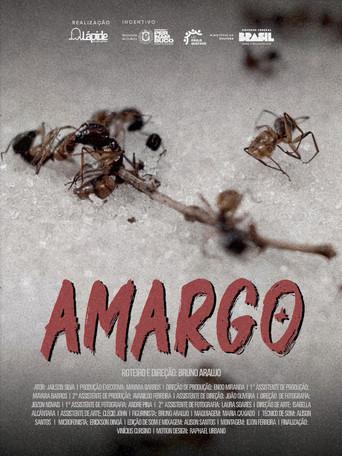 Amargo (2025) poster