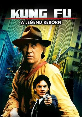 Kung Fu - A Legend Reborn (1992) poster