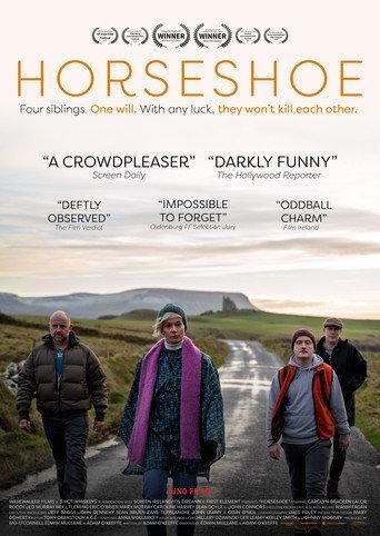 Horseshoe (2025) poster