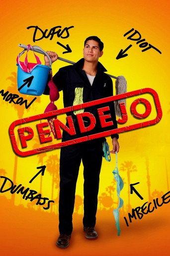 Pendejo (Idiot) (2013) poster