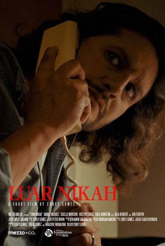 Luar Nikah () poster