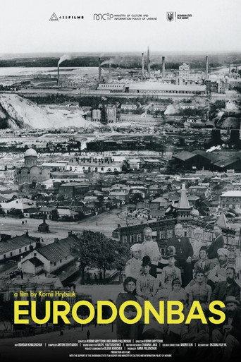 Eurodonbas (2022) poster