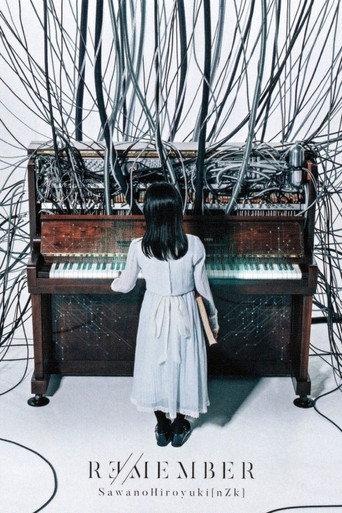 Sawano Hiroyuki REMEMBER (2018) poster