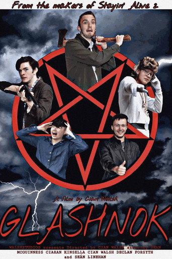 Glashnok (2021) poster