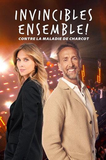 Invincibles ensemble ! Contre la maladie de Charcot (2024) poster