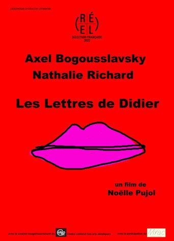 Didier’s Letters (2022) poster