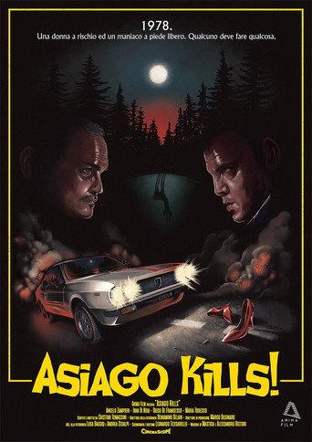 Asiago Kills! () poster