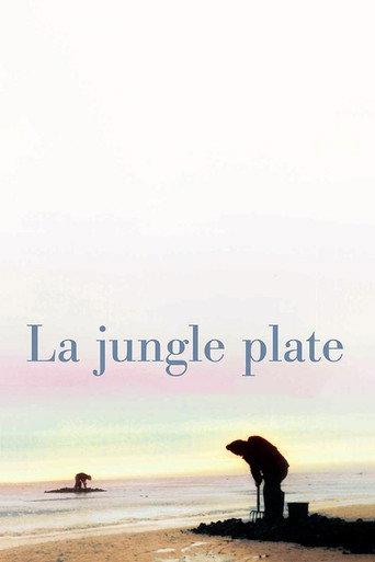 De platte jungle (1978) poster