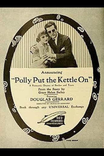 Polly Put the Kettle On (1917) poster