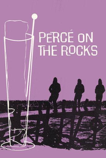 Percé on the Rocks (1964) poster