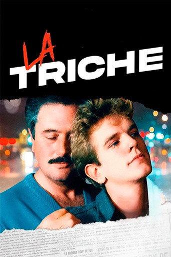 The Cheat (1984) poster