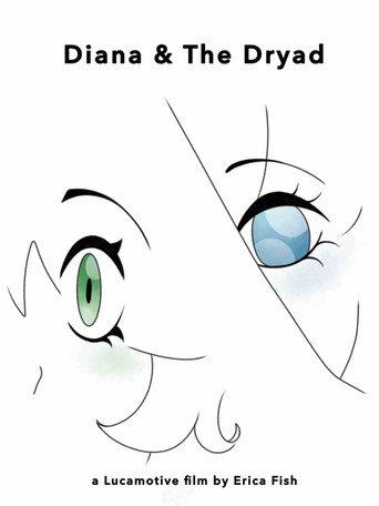 Diana & The Dryad (2024) poster