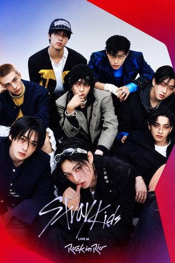Stray Kids LIVE at Rock in Rio 2026 (2026) poster