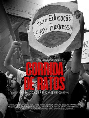 Corrida de Ratos (2023) poster