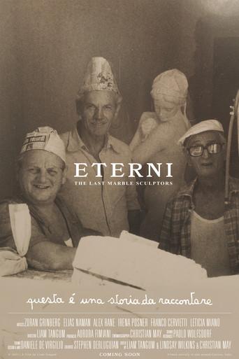 Eterni: The Last Marble Sculptors () poster