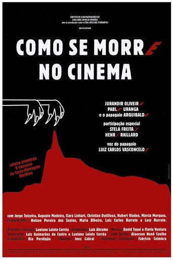 How to Die in Cinema (2002) poster