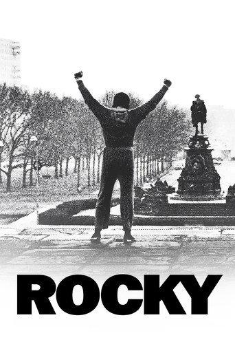 Rocky (1976) poster