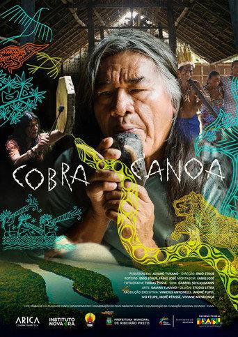 Cobra Canoa (2025) poster