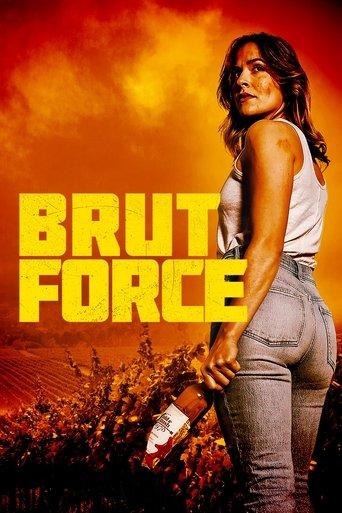 Brut Force (2022) poster