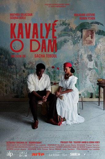 Kavalyé o dam (2024) poster