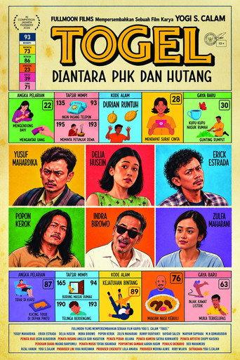 Togel: Diantara PHK dan Hutang (2026) poster