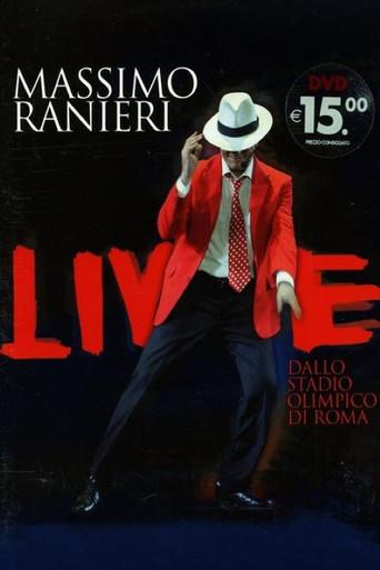 Massimo Ranieri - Live dallo Stadio Olimpico (2010) poster