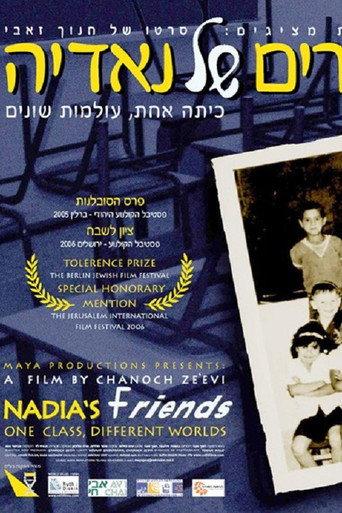 Nadia's Friends (2006) poster