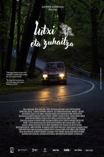 Lutxi eta zuhaitza (2026) poster