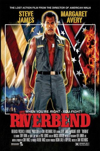 Riverbend (1989) poster