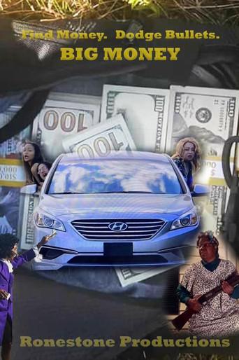 Big Money (2024) poster
