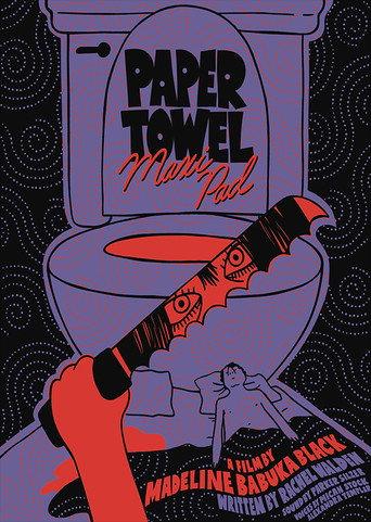Papertowel Maxipad (2026) poster