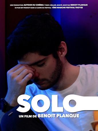 SOLO (2024) poster