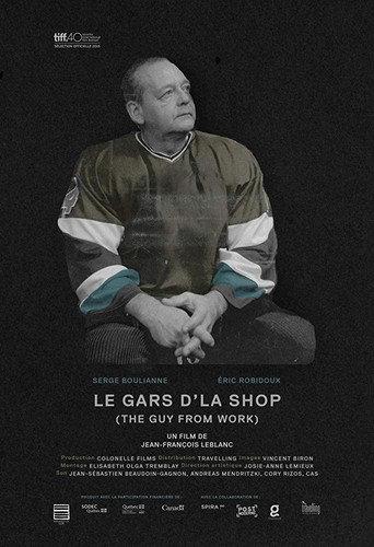 The Guy from Work (2015) poster
